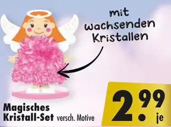 Mäc Geiz Magisches Kristall-Set Angebot