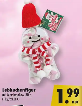 Mäc Geiz Lebkuchenfigur Angebot