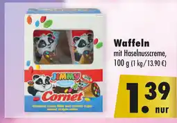 Mäc Geiz Waffeln Angebot