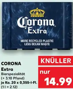 Kaufland CORONA Extra Angebot
