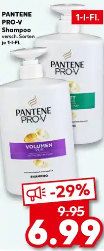 Kaufland PANTENE PRO-V Shampoo Angebot
