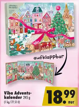 Mäc Geiz Viba Adventskalender Angebot