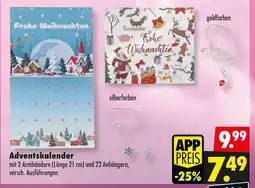 Mäc Geiz Adventskalender Angebot