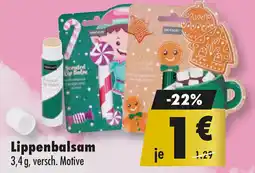 Mäc Geiz Lippenbalsam Angebot