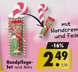 Mäc Geiz Handpflege- Set Angebot