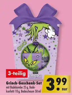 Mäc Geiz Grinch-Geschenk-Set Angebot