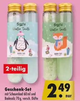 Mäc Geiz Geschenk-Set Angebot
