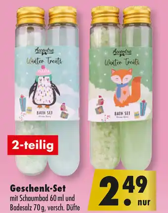 Mäc Geiz Geschenk-Set Angebot