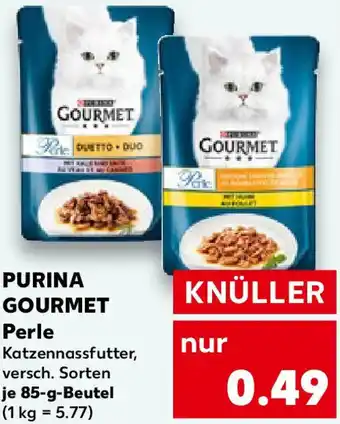 Kaufland PURINA GOURMET Perle Angebot