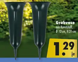 Mäc Geiz Grabvase Angebot