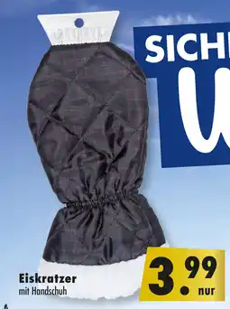 Mäc Geiz Eiskratzer Angebot