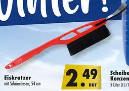 Mäc Geiz Eiskratzer Angebot