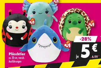 Mäc Geiz Plüschtier Angebot