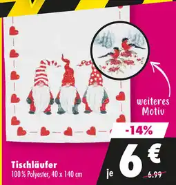 Mäc Geiz Tischläufer Angebot