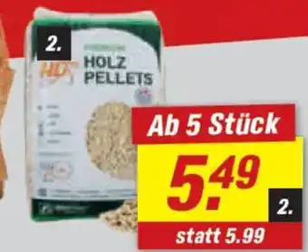 toom Baumarkt Holzpellets Angebot