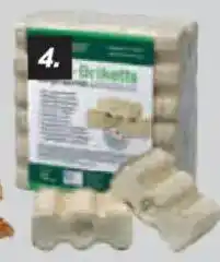 toom Baumarkt Holzbriketts Angebot