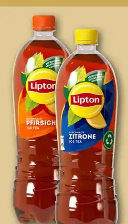 REWE Lipton Ice Tea Pfirsich Angebot