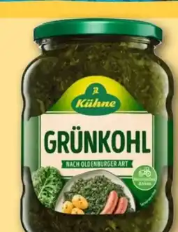REWE Kühne Grünkohl - Nach Oldenburger Art Angebot