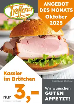 Globus Baumarkt Kassler im Brötchen Angebot