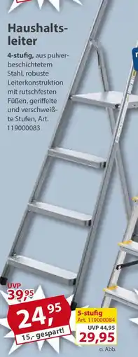 Sonderpreis Baumarkt Haushalts- leiter Angebot