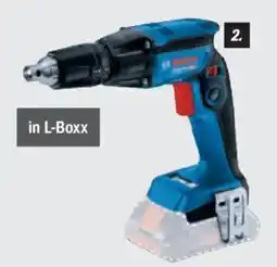 toom Baumarkt BOSCH Akku-Trockenbauschrauber,,GTB 18V-45 - Solo" Angebot