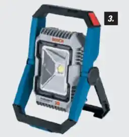 toom Baumarkt BOSCH Akku-Lampe „GLI 18V-1900 - Solo" Angebot
