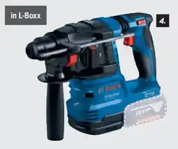 toom Baumarkt BOSCH Akku-Bohrhammer „GBH 18V-22 - Solo" * Angebot