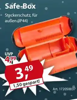 Sonderpreis Baumarkt Safe-Box Angebot