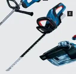toom Baumarkt BOSCH Akku-Heckenschere ,,GHE 18V-60 Professional" Angebot