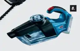 toom Baumarkt BOSCH Akku-Handstaubsauger „Professional GAS 18V-1-Solo" Angebot