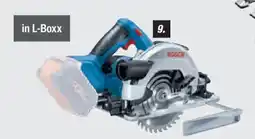 toom Baumarkt BOSCH Akku-Kreissäge „GKS 18V-57 G - Solo" Angebot