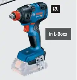 toom Baumarkt BOSCH Akku-Drehschlagschrauber ,,GDX 18V-200 Professional" Angebot