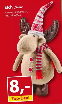 Sonderpreis Baumarkt Elch „Sven" Angebot