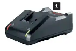 toom Baumarkt Ladegerät,,GAL 18 V-40 Professional" Angebot