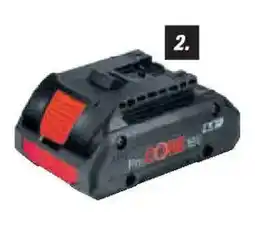 toom Baumarkt Ersatzakku,,ProCore" Angebot