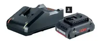 toom Baumarkt Starter-Set: Akku,,ProCore 18 V/4,0 Ah" + Ladegerät,,GAL 18 V-40" Angebot