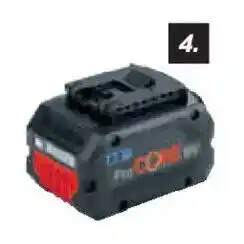 toom Baumarkt Ersatzakku,,ProCore" Angebot