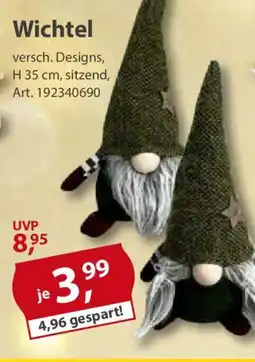 Sonderpreis Baumarkt Wichtel Angebot