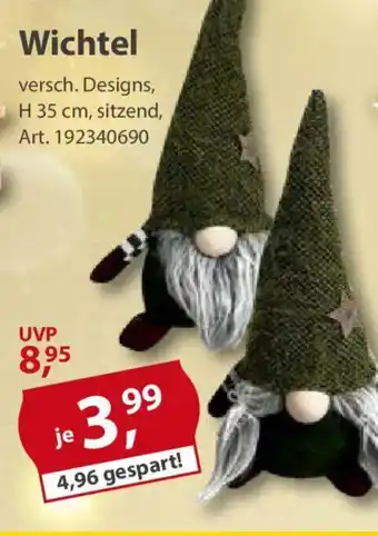 Sonderpreis Baumarkt Wichtel Angebot