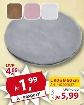 Sonderpreis Baumarkt Kuschelfell Angebot