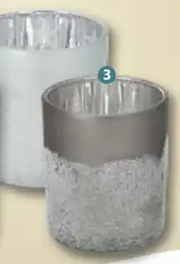 Sonderpreis Baumarkt versch. Teelicht- gläser Angebot