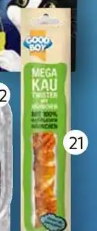 E-Center Good boy hunde kau snack Angebot