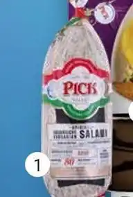 E-Center Pick ungarische mini salami Angebot
