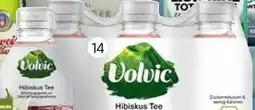 E-Center Volvic bio tee Angebot