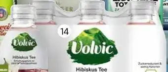 E-Center Volvic bio tee Angebot