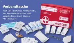 Sonderpreis Baumarkt Verbandtasche Angebot