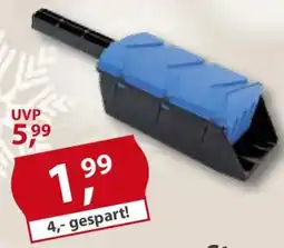Sonderpreis Baumarkt Streu- schaufel Angebot