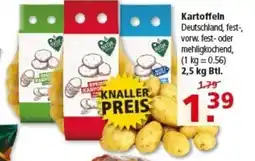 Multi Markt Kartoffeln Angebot