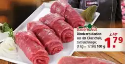 Multi Markt Bauern Gut Rinderrouladen Angebot