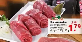Multi Markt Bauern Gut Rinderrouladen Angebot
